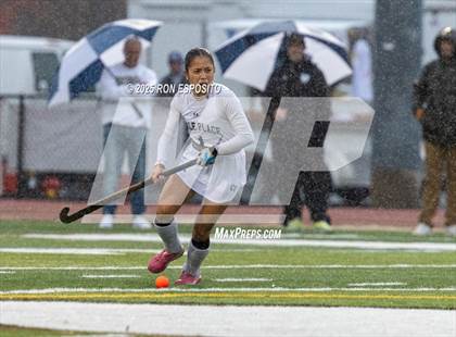 Thumbnail 3 in Bayport Blue Point vs Carle Place (NYSPHSAA Class C Quarterfinals) photogallery.