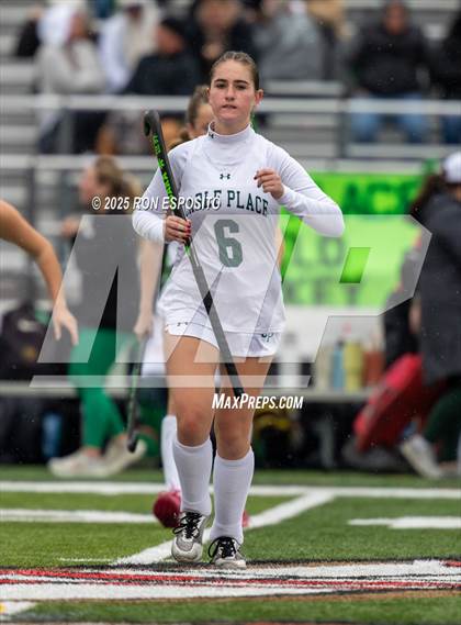 Thumbnail 3 in Bayport Blue Point vs Carle Place (NYSPHSAA Class C Quarterfinals) photogallery.