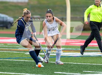 Thumbnail 1 in Bayport Blue Point vs Carle Place (NYSPHSAA Class C Quarterfinals) photogallery.