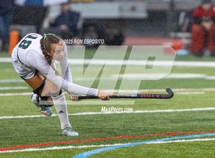 Thumbnail 3 in Bayport Blue Point vs Carle Place (NYSPHSAA Class C Quarterfinals) photogallery.