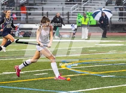 Thumbnail 2 in Bayport Blue Point vs Carle Place (NYSPHSAA Class C Quarterfinals) photogallery.