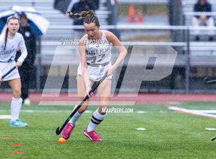 Thumbnail 1 in Bayport Blue Point vs Carle Place (NYSPHSAA Class C Quarterfinals) photogallery.