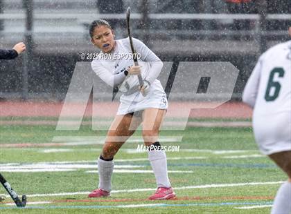 Thumbnail 2 in Bayport Blue Point vs Carle Place (NYSPHSAA Class C Quarterfinals) photogallery.