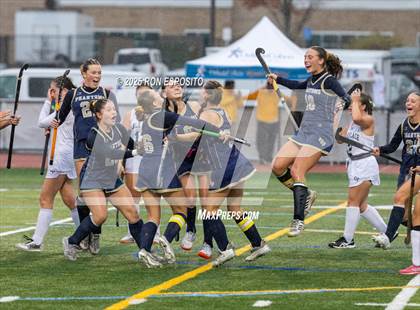 Thumbnail 1 in Bayport Blue Point vs Carle Place (NYSPHSAA Class C Quarterfinals) photogallery.