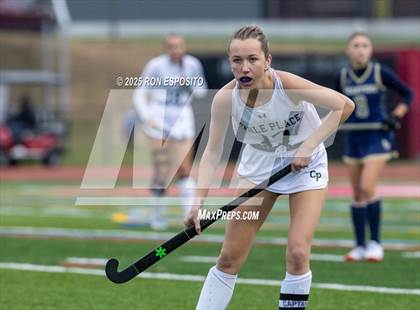 Thumbnail 2 in Bayport Blue Point vs Carle Place (NYSPHSAA Class C Quarterfinals) photogallery.
