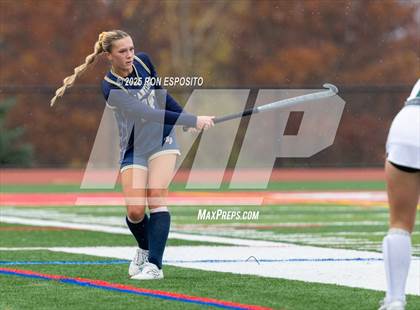 Thumbnail 3 in Bayport Blue Point vs Carle Place (NYSPHSAA Class C Quarterfinals) photogallery.