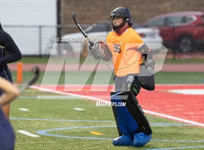 Thumbnail 3 in Bayport Blue Point vs Carle Place (NYSPHSAA Class C Quarterfinals) photogallery.