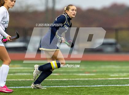 Thumbnail 1 in Bayport Blue Point vs Carle Place (NYSPHSAA Class C Quarterfinals) photogallery.