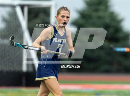 Thumbnail 1 in Bayport Blue Point vs Carle Place (NYSPHSAA Class C Quarterfinals) photogallery.