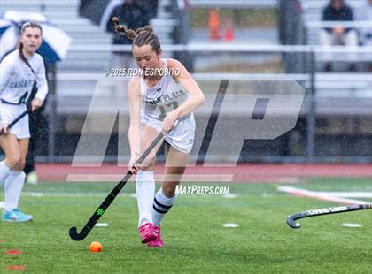 Thumbnail 2 in Bayport Blue Point vs Carle Place (NYSPHSAA Class C Quarterfinals) photogallery.