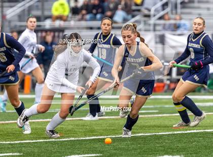 Thumbnail 3 in Bayport Blue Point vs Carle Place (NYSPHSAA Class C Quarterfinals) photogallery.