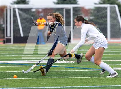 Thumbnail 1 in Bayport Blue Point vs Carle Place (NYSPHSAA Class C Quarterfinals) photogallery.