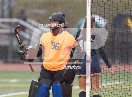Thumbnail 2 in Bayport Blue Point vs Carle Place (NYSPHSAA Class C Quarterfinals) photogallery.