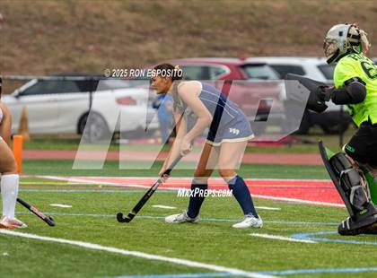 Thumbnail 2 in Bayport Blue Point vs Carle Place (NYSPHSAA Class C Quarterfinals) photogallery.