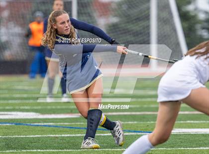 Thumbnail 3 in Bayport Blue Point vs Carle Place (NYSPHSAA Class C Quarterfinals) photogallery.