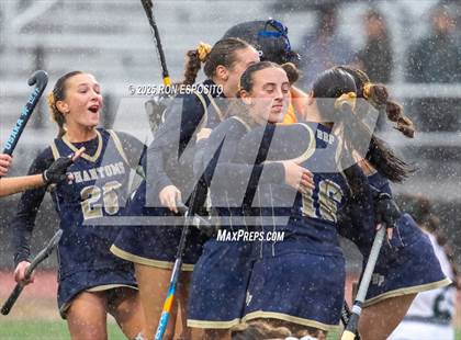 Thumbnail 1 in Bayport Blue Point vs Carle Place (NYSPHSAA Class C Quarterfinals) photogallery.