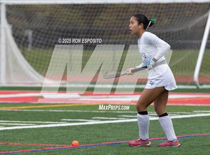 Thumbnail 1 in Bayport Blue Point vs Carle Place (NYSPHSAA Class C Quarterfinals) photogallery.