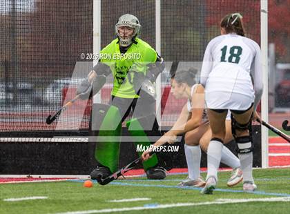 Thumbnail 1 in Bayport Blue Point vs Carle Place (NYSPHSAA Class C Quarterfinals) photogallery.