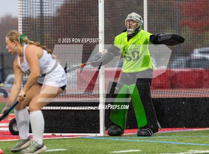 Thumbnail 3 in Bayport Blue Point vs Carle Place (NYSPHSAA Class C Quarterfinals) photogallery.