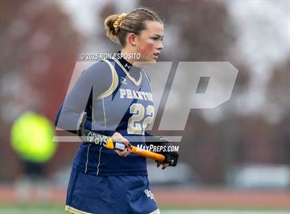 Thumbnail 2 in Bayport Blue Point vs Carle Place (NYSPHSAA Class C Quarterfinals) photogallery.