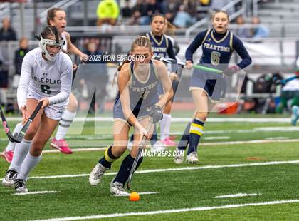 Thumbnail 2 in Bayport Blue Point vs Carle Place (NYSPHSAA Class C Quarterfinals) photogallery.