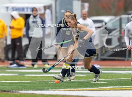 Thumbnail 1 in Bayport Blue Point vs Carle Place (NYSPHSAA Class C Quarterfinals) photogallery.