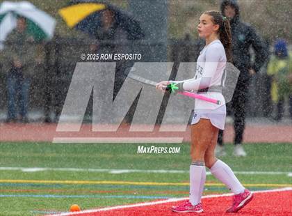 Thumbnail 3 in Bayport Blue Point vs Carle Place (NYSPHSAA Class C Quarterfinals) photogallery.