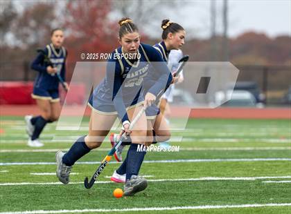 Thumbnail 1 in Bayport Blue Point vs Carle Place (NYSPHSAA Class C Quarterfinals) photogallery.