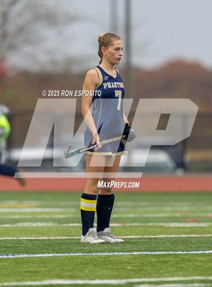 Thumbnail 1 in Bayport Blue Point vs Carle Place (NYSPHSAA Class C Quarterfinals) photogallery.