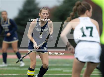 Thumbnail 2 in Bayport Blue Point vs Carle Place (NYSPHSAA Class C Quarterfinals) photogallery.