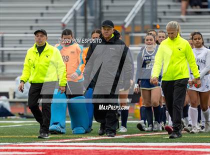 Thumbnail 1 in Bayport Blue Point vs Carle Place (NYSPHSAA Class C Quarterfinals) photogallery.
