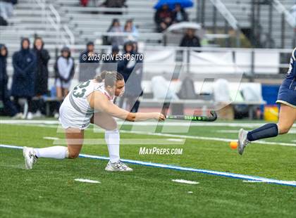 Thumbnail 3 in Bayport Blue Point vs Carle Place (NYSPHSAA Class C Quarterfinals) photogallery.