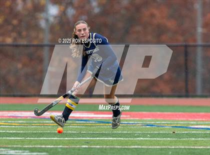 Thumbnail 1 in Bayport Blue Point vs Carle Place (NYSPHSAA Class C Quarterfinals) photogallery.