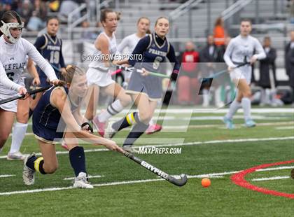 Thumbnail 3 in Bayport Blue Point vs Carle Place (NYSPHSAA Class C Quarterfinals) photogallery.