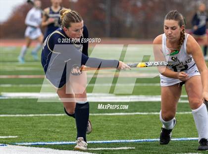 Thumbnail 1 in Bayport Blue Point vs Carle Place (NYSPHSAA Class C Quarterfinals) photogallery.