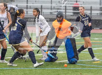 Thumbnail 3 in Bayport Blue Point vs Carle Place (NYSPHSAA Class C Quarterfinals) photogallery.