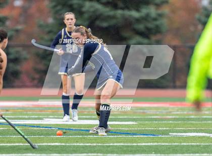 Thumbnail 1 in Bayport Blue Point vs Carle Place (NYSPHSAA Class C Quarterfinals) photogallery.