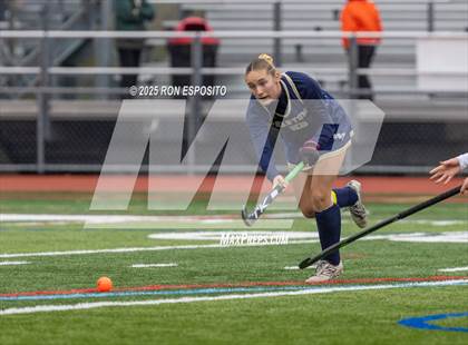 Thumbnail 2 in Bayport Blue Point vs Carle Place (NYSPHSAA Class C Quarterfinals) photogallery.