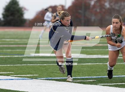 Thumbnail 2 in Bayport Blue Point vs Carle Place (NYSPHSAA Class C Quarterfinals) photogallery.