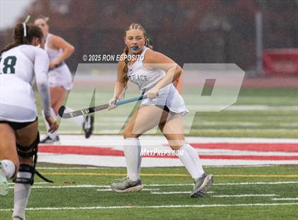 Thumbnail 1 in Bayport Blue Point vs Carle Place (NYSPHSAA Class C Quarterfinals) photogallery.