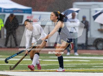 Thumbnail 1 in Bayport Blue Point vs Carle Place (NYSPHSAA Class C Quarterfinals) photogallery.