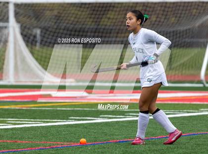 Thumbnail 3 in Bayport Blue Point vs Carle Place (NYSPHSAA Class C Quarterfinals) photogallery.