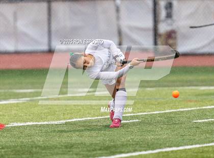 Thumbnail 3 in Bayport Blue Point vs Carle Place (NYSPHSAA Class C Quarterfinals) photogallery.