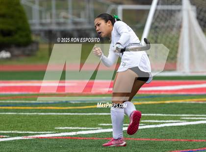 Thumbnail 2 in Bayport Blue Point vs Carle Place (NYSPHSAA Class C Quarterfinals) photogallery.