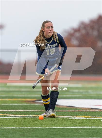 Thumbnail 1 in Bayport Blue Point vs Carle Place (NYSPHSAA Class C Quarterfinals) photogallery.