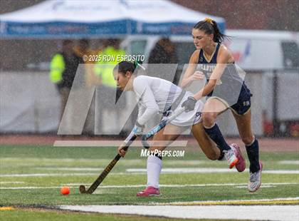 Thumbnail 3 in Bayport Blue Point vs Carle Place (NYSPHSAA Class C Quarterfinals) photogallery.