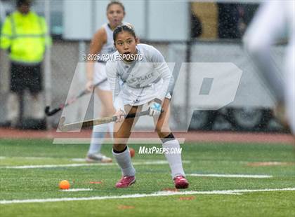 Thumbnail 3 in Bayport Blue Point vs Carle Place (NYSPHSAA Class C Quarterfinals) photogallery.
