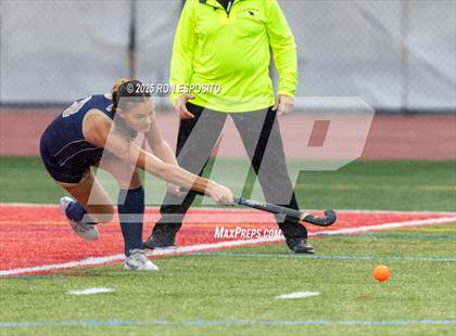 Thumbnail 1 in Bayport Blue Point vs Carle Place (NYSPHSAA Class C Quarterfinals) photogallery.