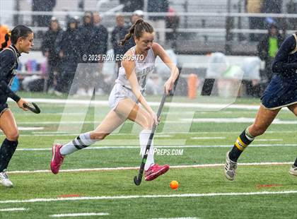 Thumbnail 2 in Bayport Blue Point vs Carle Place (NYSPHSAA Class C Quarterfinals) photogallery.