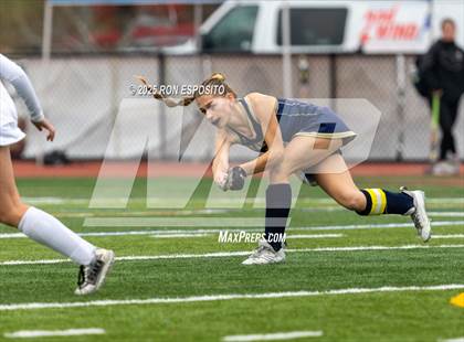 Thumbnail 2 in Bayport Blue Point vs Carle Place (NYSPHSAA Class C Quarterfinals) photogallery.